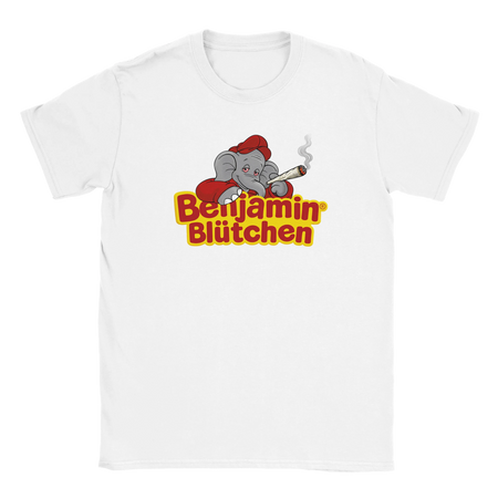 Benjamin Blütchen
