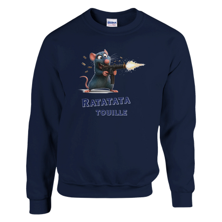 Ratatata Crewneck
